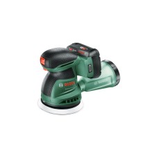 BOSCH UniversalOrbit 18V-20 Ekscentar brusilica, 1x 2.0 Ah akumulator i punjač, 06033E4102