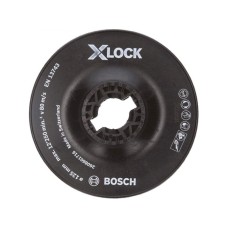 BOSCH X-LOCK potporni tanjir 125 mm, grub - 2608601716 BOSCH X-LOCK potporni tanjir 125 mm, grub - 2608601716