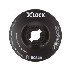 BOSCH X-LOCK potporni tanjir 125 mm, meki - 2608601714 BOSCH X-LOCK potporni tanjir 125 mm, meki - 2608601714