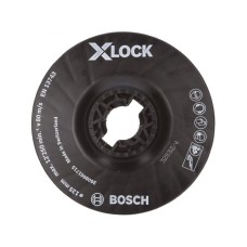BOSCH X-LOCK potporni tanjir 125 mm, srednji - 2608601715 BOSCH X-LOCK potporni tanjir 125 mm, srednji - 2608601715