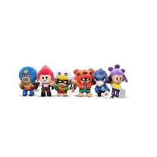 BRAWL STARS Plišana igračka plushies 16cm