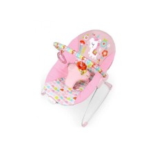 Bright Star Kids II Bright Starts ležaljka sa vibracijom Fancy Fantasy SKU12205