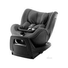 BRITAX ROMER BRITAX ROMER A-S DUALFIX PRO(40-105CM),MINERALGREY