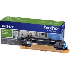 Brother TN247 Cyan