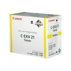 CANON C-EXV21 Yellow  (0455B002AA)