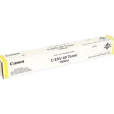 CANON C-EXV49 Yellow  (CF8527B002AA)