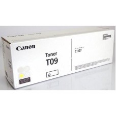 CANON CRG-T09 Yellow (3017C006AA)