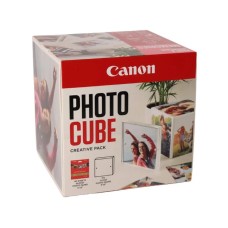 CANON Foto papir PP-201 5X5 PHOTO CUBE CP WH/PK CANON Foto papir PP-201 5X5 PHOTO CUBE CP WH/PK