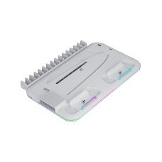 CANYON CANYON cooling stand CS-51 RGB PS5 Slim/DE Charge White
