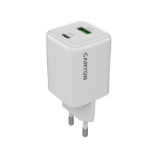 CANYON CU45AC kućni punjač 45W Beli (CNS-CUW45AC) CANYON CU45AC kućni punjač 45W Beli (CNS-CUW45AC)