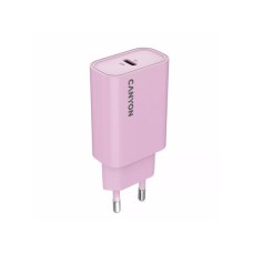 CANYON OnCharge 30CL kućni punjač 30W Rozi (CNE-CHA30CLPK) CANYON OnCharge 30CL kućni punjač 30W Rozi (CNE-CHA30CLPK)
