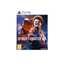 CAPCOM PS5 Street Fighter VI