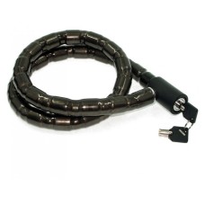 CAPRIOLO Brave-cobra lock 22x1200mm na ključ 190219