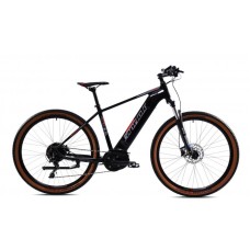 CAPRIOLO E-BIKE VOLTA 9.4-M crno-crveno 925801-M