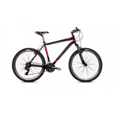 CAPRIOLO MTB MONITOR FS bicikl crno-crveni (918440-20)