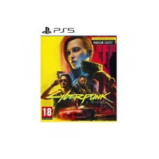 CD PROJECT RED PS5 Cyberpunk 2077 - Ultimate Edition
