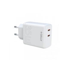 CELLY 2xUSB-C 35W TC2USBC35W Punjač