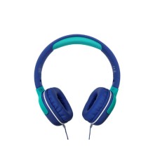 CELLY KIDSBEAT2 dečije žičane slušalice u PLAVOJ boji CELLY KIDSBEAT2 dečije žičane slušalice u PLAVOJ boji