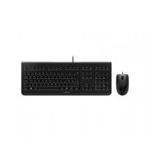 CHERRY DC-2000 tastatura+miš, USB, crna