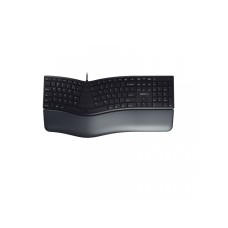 CHERRY KC-4500 ergonomska tastatura, USB, YU, crna