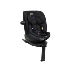 CHICCO CHICCO A-S EVERONE I-SIZE(40-150 CM), BLACK