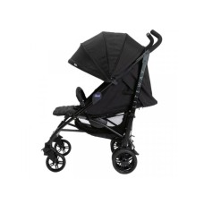 CHICCO Kolica Lite Way 4 Complete, Jet Black