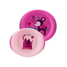 CHICCO Set tanjira, roze