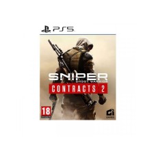 CI GAMES PS5 Sniper Ghost Warrior Contracts 2