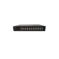 CISCO Cisco SF110-24 24-PORT 10/100 SWITCH REFABRIKOVAN CISCO Cisco SF110-24 24-PORT 10/100 SWITCH REFABRIKOVAN