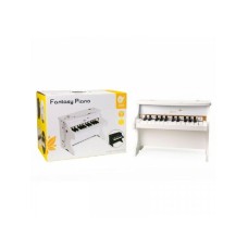 CLASSIC WORLD Muzička igračka Klavir Fantasy beli CLASSIC WORLD Muzička igračka Klavir Fantasy beli