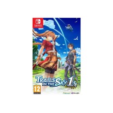 Clear River Games Switch, Trails in the Sky 1st Chapter