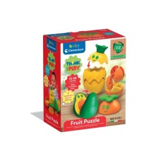CLEMENTONI CLEMENTONI BABY FRUIT PUZZLE CLEMENTONI CLEMENTONI BABY FRUIT PUZZLE