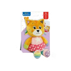 CLEMENTONI Plišana maca CLEMENTONI Plišana maca