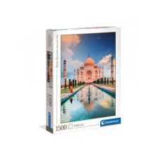 CLEMENTONI PUZZLE 1500 TAJ MAHAL