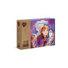 CLEMENTONI PUZZLE 24 MAXI PFF - FROZEN 2 2020 CLEMENTONI PUZZLE 24 MAXI PFF - FROZEN 2 2020