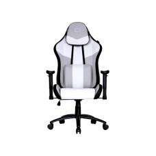 COOLER MASTER Caliber R3C CMI-GCR3C-GWK Gaming stolica sivo-bela COOLER MASTER Caliber R3C CMI-GCR3C-GWK Gaming stolica sivo-bela