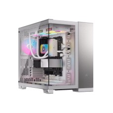 CORSAIR 6500X Mid-Tower Silver