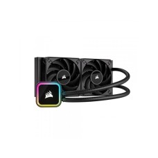 CORSAIR ICUE H100i ELITE RGB Black vodeno hladjenje CORSAIR ICUE H100i ELITE RGB Black vodeno hladjenje