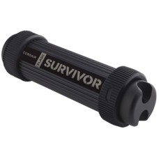 CORSAIR USB memorija CORSAIR Survivor CMFSS3B-128GB 128GB/microDuo/3.0/crna