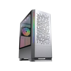 COUGAR MX430 Air RGB PC Case, Mid Tower, White COUGAR MX430 Air RGB PC Case, Mid Tower, White