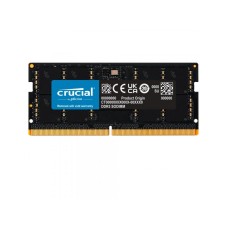 CRUCIAL 32GB DDR5-5600 SODIMM CL46 16Gbit CT32G56C46S5