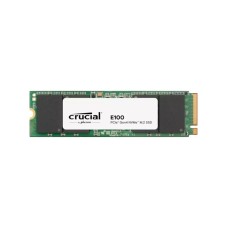 CRUCIAL E100 1TB PCIe Gen4 2280 NVMe M.2 SSD
