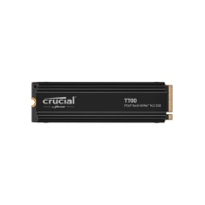 CRUCIAL T700 4000GB [4TB] NVMe PCIe Gen.5 M.2 2280 Heatsink
