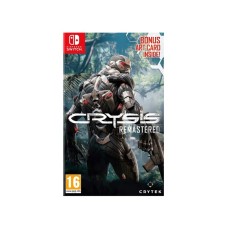 Crytek Crysis Remastered (Nintendo Switch)