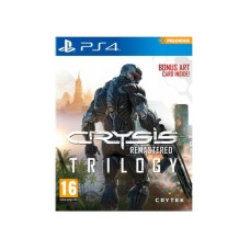 Crytek Crysis Remastered Trilogy (PS4)