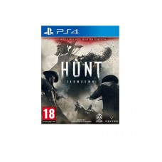 Crytek PS4 Hunt Showdown - Limited Bounty Hunter Edition