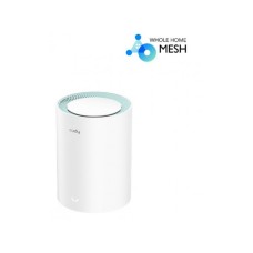 CUDY M1300 1-pack AC1200 Dual Band 2.4Ghz+5Ghz Whole Home Wi-Fi Mesh System ruter