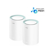 CUDY M1300 AC1200 Dual Band Whole Home Wi-Fi Mesh System ruter (42962)