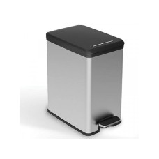 CURVER Kanta za smeće 25L Slim silver CU 02339-582 CURVER Kanta za smeće 25L Slim silver CU 02339-582