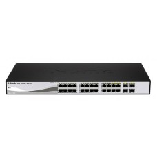 D LINK Switch web upravljivi DGS-1210-24